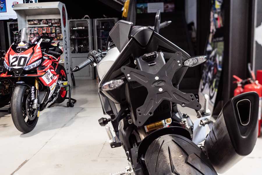 Tail tidy Aprilia RSV4 1100 Factory '21-'25 Tuono 1100 V4 '21-'25